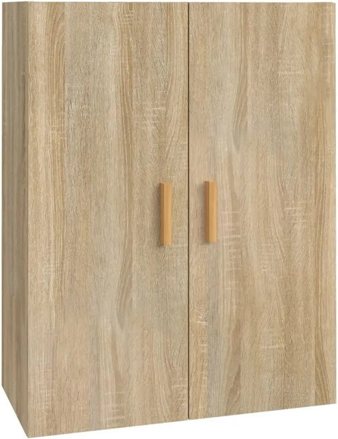 vidaXL Hängeschrank Sonoma-Eiche, Wandmontage, B/T/H: 69,5 x 34 x 90 cm - Bild 1