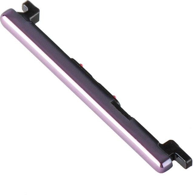 Honor Lautstärketaste für Honor X9c und Magic7 Lite, Titanium Purple, Service Pack 5168ABUV - Bild 1
