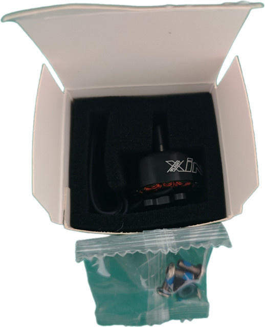 Iflight Xing-e Pro 2207 Bürstenloser Motor, 1800kv 2450kv 2750kv, 5mm Hohlwelle - Bild 1