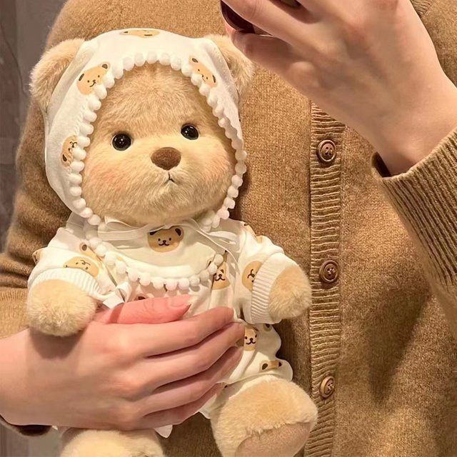 Bandai Puppe Kleidung, Zubehör, 30cm, Plüsch / Textil, Bunt / Mehrfarbig - Bild 1