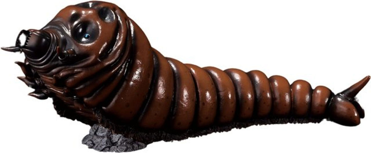 Bandai Spirits Ichibansho Godzilla Mothra Larve Figur (1992) Sammlerstück - Bild 1