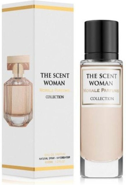 Morale Parfums The Scent Woman Eau de Parfum, Damen, 3x 30 ml - Bild 1