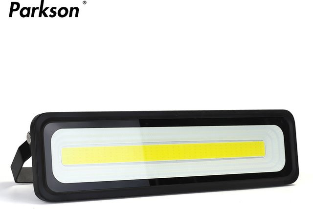 PARKSON LED Flutlicht 50W IP65 Wasserdichte Außenbeleuchtung Reflektor Strahler - Bild 1