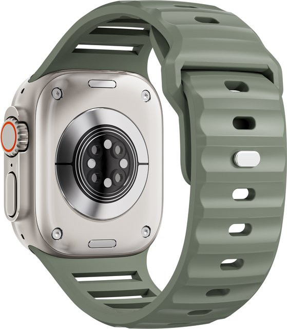 fegwilde Uhrenarmband Silikon, Bunt, Unisex - Bild 1