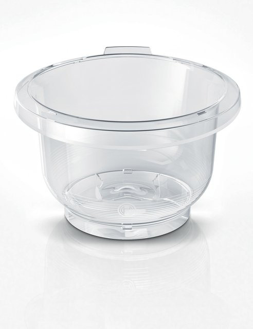 KitchenAid Rührschüssel MUZS2TR aus Tritan, transparent, rund - Bild 1