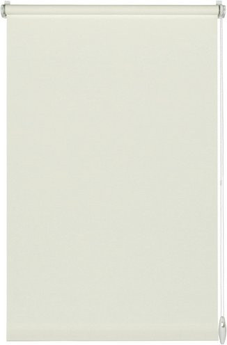 Gardinia Easyfix Rollo aus Polyester, Weiß, Breite: 45 cm, Höhe: 150 cm - Bild 1