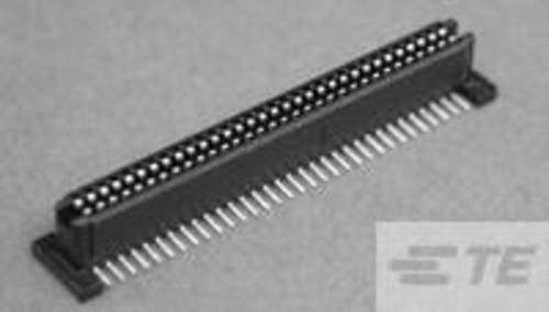 TE Connectivity Tape auf Vollrolle, Schwarz, 1-120521-1 - Bild 1