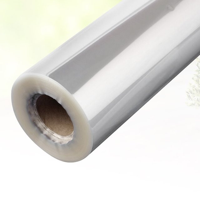 Transparente Zellophanfolie Rolle für Geschenkkörbe, Blumensträuße und Lebensmittelverpackungen zum Schutz vor Feuchtigkeit und Staub - Bild 1