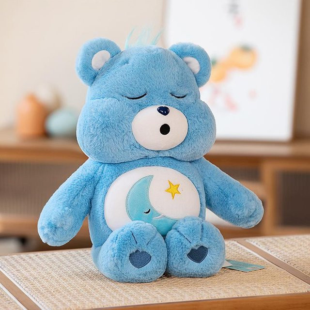Anime Peripherie Regenbogenbär, Care Bears, Plüschpuppe, ab 3 Jahre - Bild 1