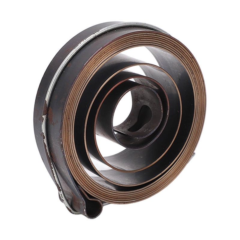 TOMTOP JMS Bohrmaschinenfeder Pinolenvorschub-Rücklaufspule in Schwarz aus Stahl, Breite: 19 mm, Außendurchmesser: 64 mm - Bild 5