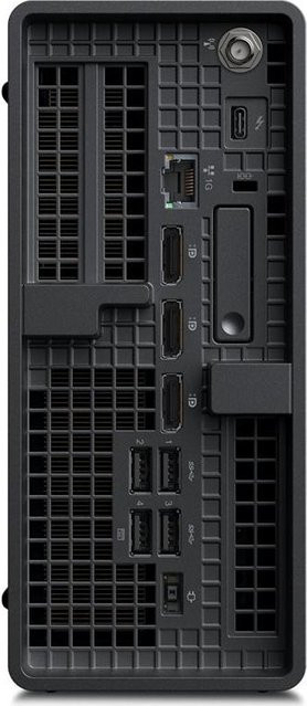 Lenovo ThinkStation P3 Ultra SFF Gen 2 Workstation in Schwarz mit Intel Core Ultra 7 265K, 32GB RAM, 512GB SSD, RTX A1000 und Windows 11 Pro - Bild 1