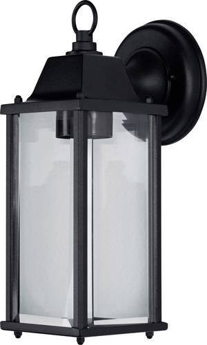 OSRAM HOMELIGHTING ENDURA Classic Square M LED-Außenwandleuchte aus Aluminiumdruckguss mit transparentem Glas und E27 Fassung - Bild 1