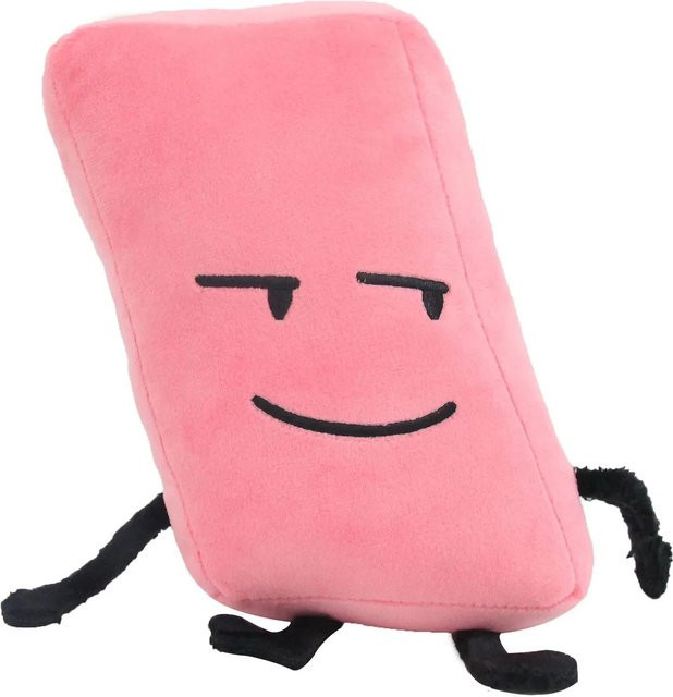 Bfdi Battle For Dream Island Plüschtier, Kuscheltier, ab 14 Jahren - Bild 1