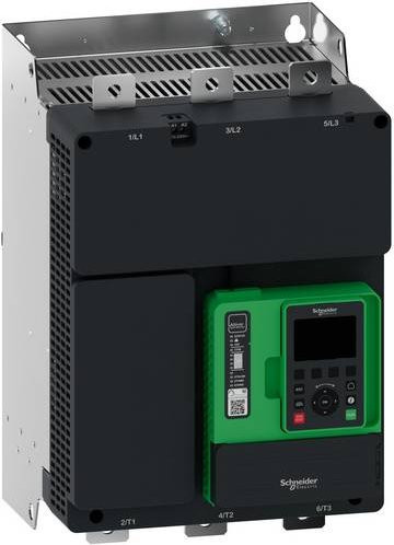 Schneider Electric ATS490C66Y Sanftstarter in Schwarz - Bild 1