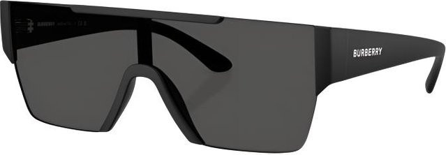 Burberry BE4291 Sonnenbrille Piloten, Vollrand, Schwarz, Herren - Bild 1