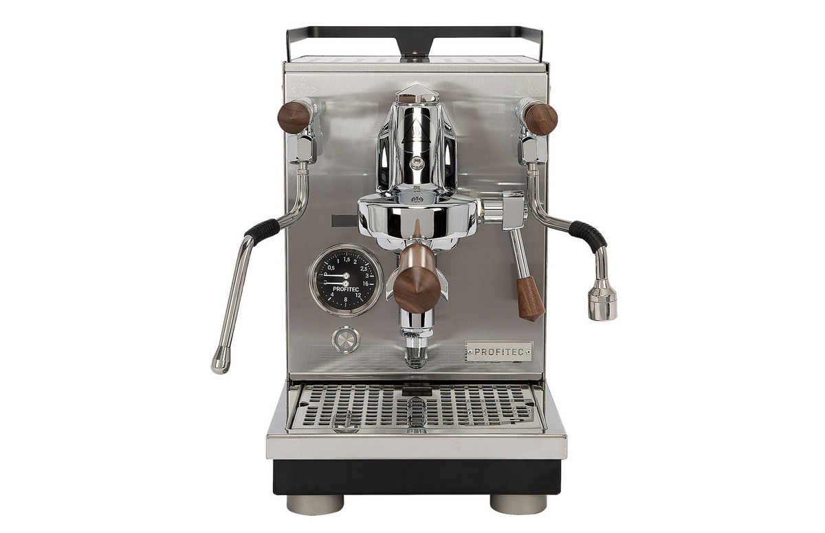 Profitec Jump Exclusive Line Zweikreiser Siebträgermaschine Espressomaschine - Bild 1