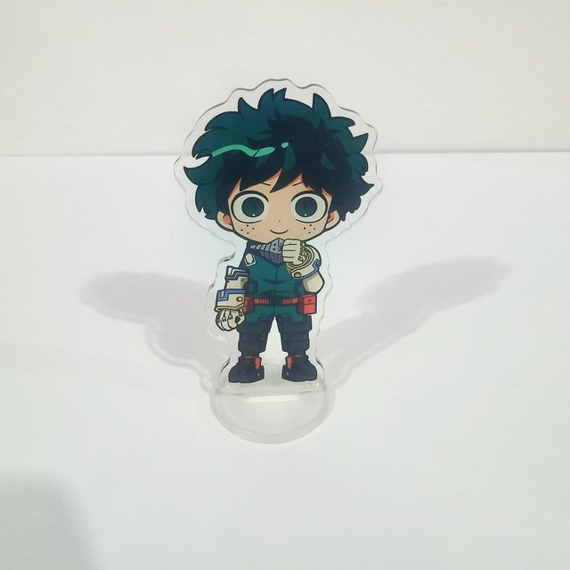 Yiran toy 1 My Hero Academia Acrylfigurenständer Anime 10cm - Bild 1
