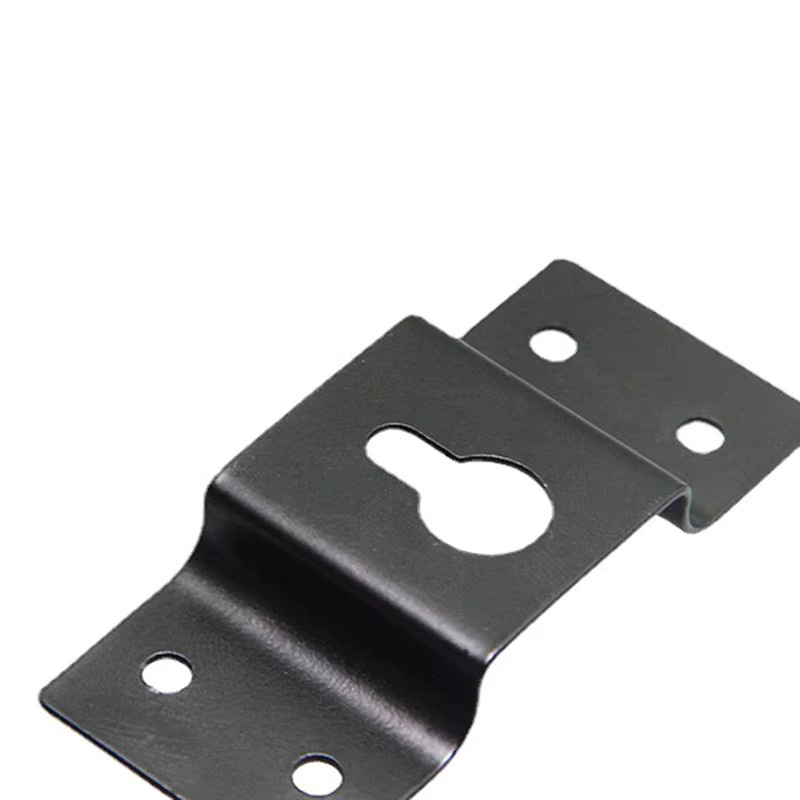 SD&HI 5er Set Universal Lautsprecher Wandhalterung und Deckenhalterung in Schwarz - Bild 4