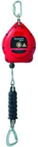 Miller by Honeywell FALCON Edge Höhensicherungsgerät EN 360 Arbeitsfallstopper, Länge: 9 m, Farbe: Rot, Material: Edelstahl - Bild 1