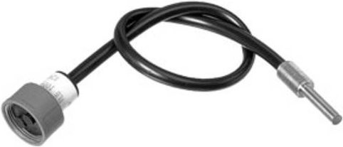 Pepperl+Fuchs Lichtleiter LCR 18-3,2-0,5-K2 021748 in Schwarz - Bild 1