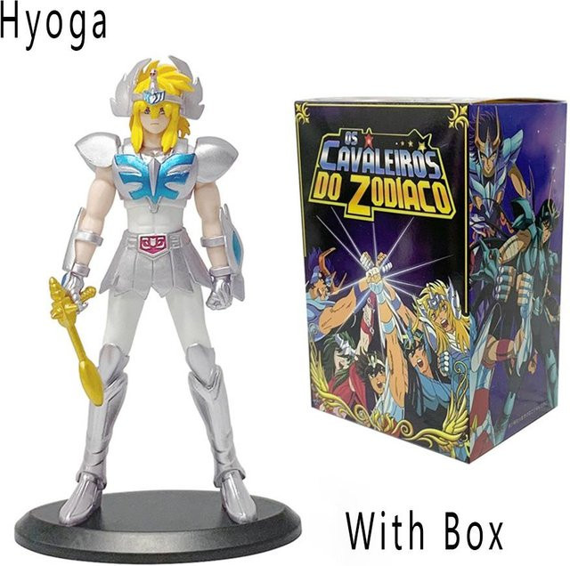 Phoenix Ikki Hyoga Seiya Shiryu, Anime Figur, Rüstungsmodell, ab 14 Jahre - Bild 1