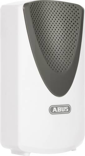 ABUS Smart Security World Funk-Türgong Smartvest in Weiß mit Batteriebetrieb - Bild 1