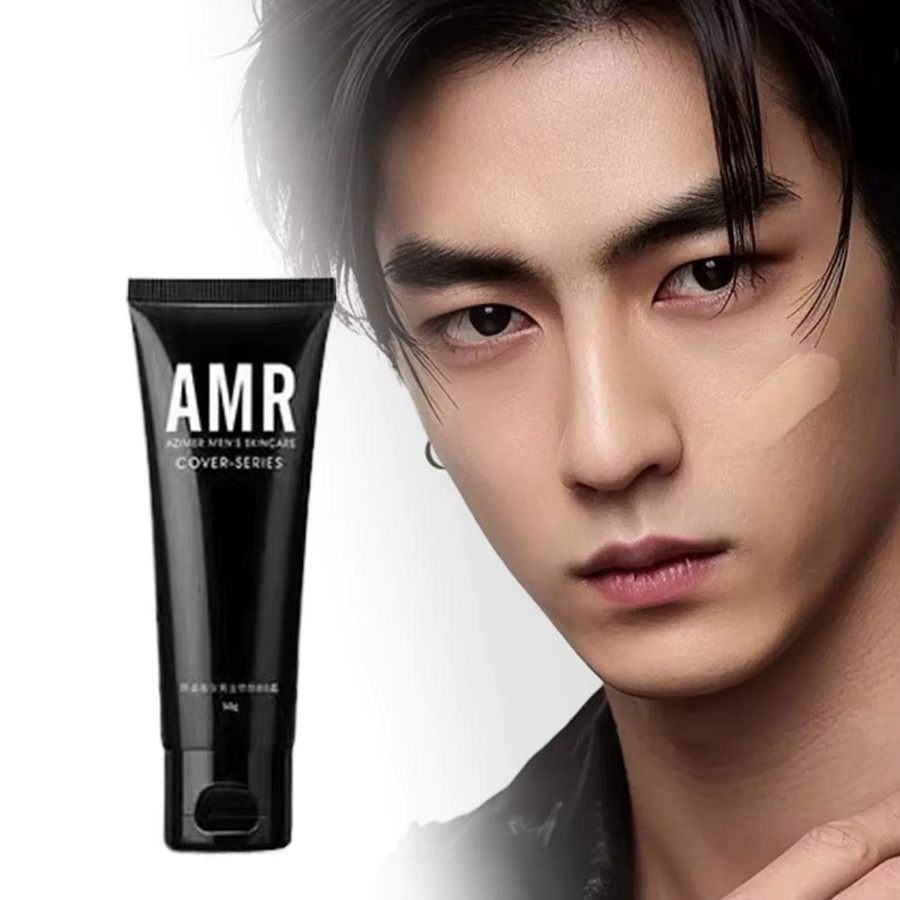 AMR Haut-Concealer Creme für Herren, Gesicht - Bild 3