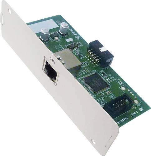 GW Instek GPT-10KL1 LAN-Karte Ethernet in Silber - Bild 1