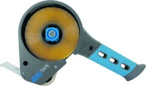 ZeroTape Classic Komfort-Handabroller in Blau - Bild 1