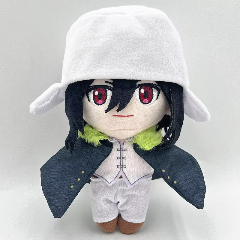 Bungou Stray Dogs Plüschtier, 20cm, Stoffpuppe - Bild 2