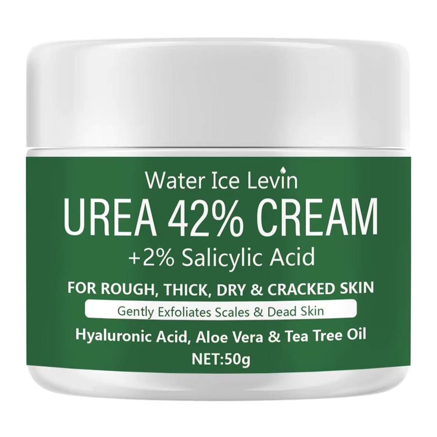 Water Ice Levin Creme mit Salicylsäure und Hyaluronsäure, Körper - Bild 5