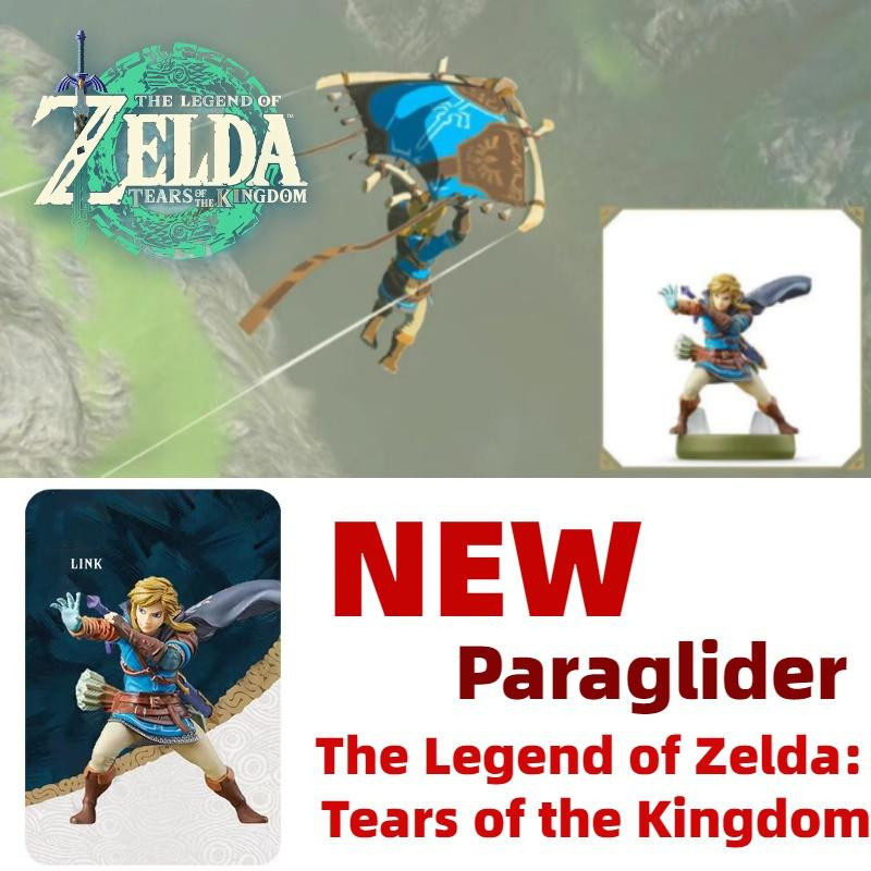 Nintendo The Legend of Zelda Amiibo Karten 38-teiliges Set - Bild 6