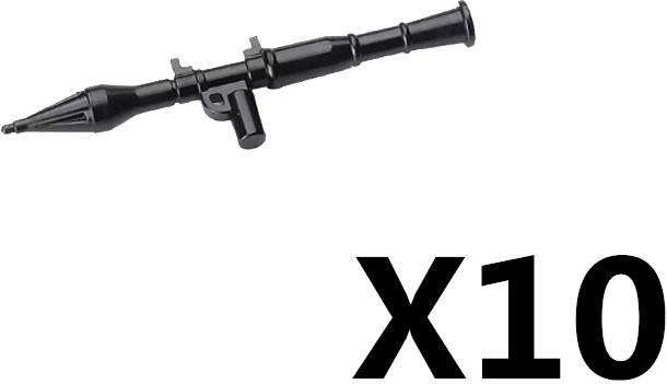 Linyi toy Militärfiguren Armee-Stil WWII mit Zubehör - Bild 1