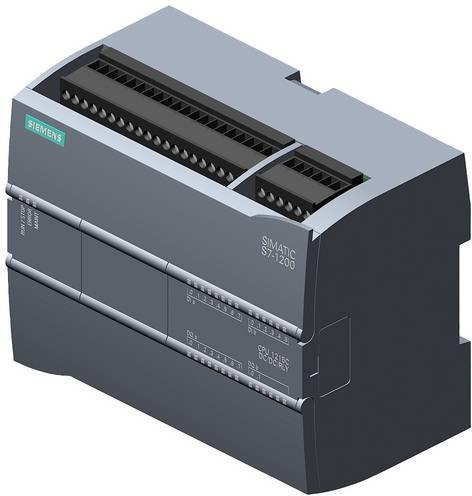 Siemens 6AG1215-1HG40-2XB0 SPS-Erweiterungsmodul in Grau - Bild 1