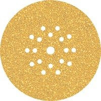 Bosch Expert C470 Schleifpapier für Trockenbauschleifer, Körnung 40, Durchmesser: 225 mm, 25 Stück - Bild 1