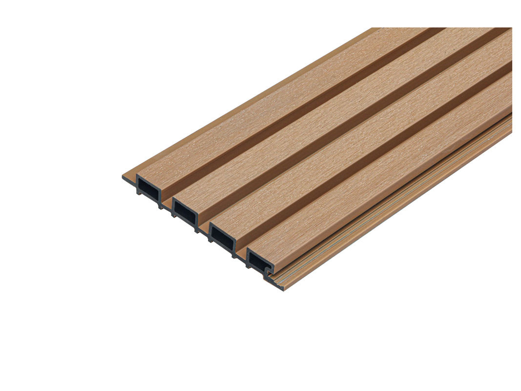 Home Deluxe WPC Fassadenverkleidung DUVAR in Teak, 10 m² - Bild 3