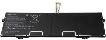 Samsung Notebook-Akku BA43-00400A in Schwarz mit 3940 mAh und 17.88V - Bild 1