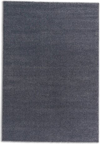 Schöner Wohnen Kollektion Teppich Pure in Grau Anthrazit, B/L: 133 x 190 cm - Bild 1