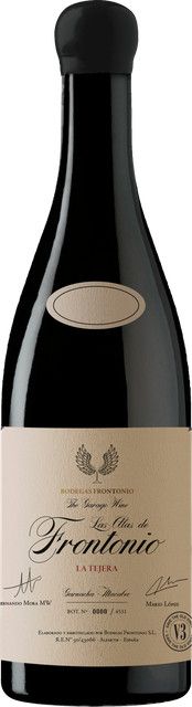 Bodegas Frontonio Las Alas de Frontonio La Tejera 2023 Rotwein, Garnacha & Macabeo, Spanien, 0,75 l - Bild 1