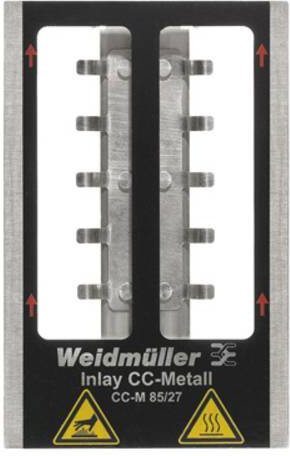 Weidmüller Inlay Multicolor 1341050000 - Bild 1
