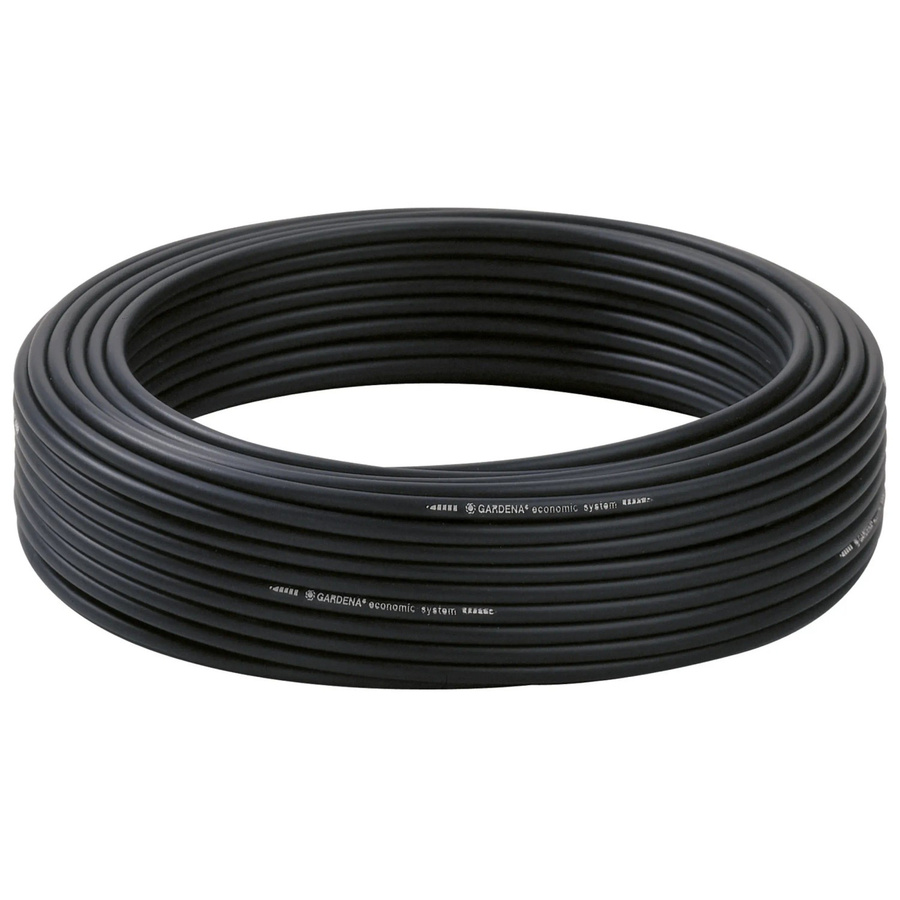 Gardena Micro-Drip-System Verlegerohr Schwarz 4,6 mm mit 15 m Schlauchlänge - Bild 2