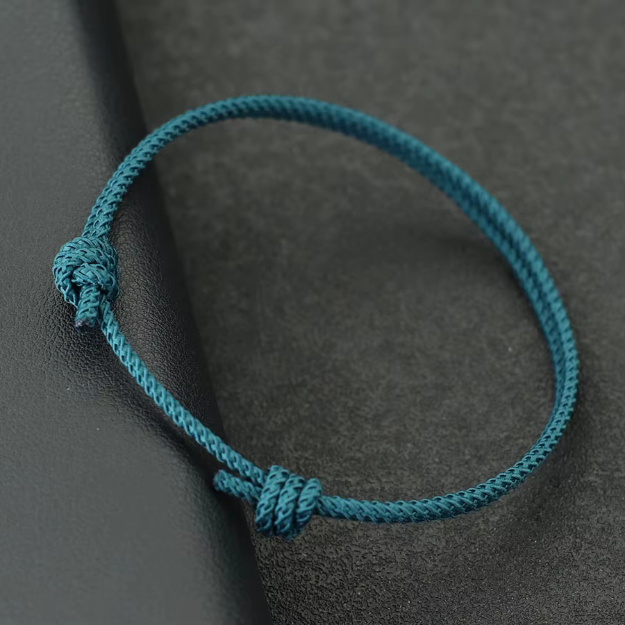 Pulseria Joias Armband, geflochten, verstellbar, Damen - Bild 2