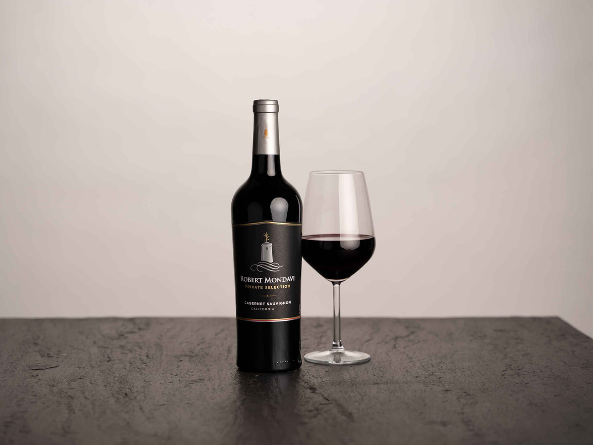 Robert Mondavi Private Selection Cabernet Sauvignon trocken Rotwein 2022 0,75 l - Bild 3