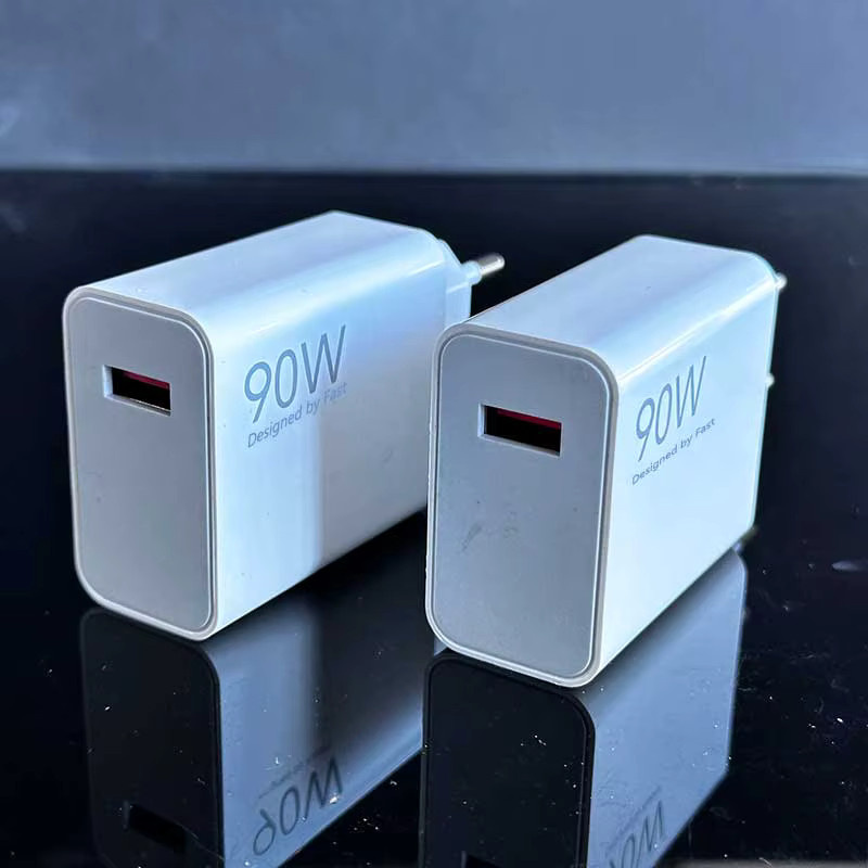 Xiaomi 90W USB-C Schnellladegerät mit USB 3.0 Typ-C Kabel in Weiß - Bild 4