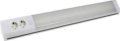 Heitronic BONN LED-Unterbauleuchte in Weiß, 15W, Warmweiß - Bild 1