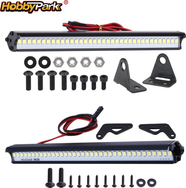 HobbyPark RC Lichtleisten-Dachlampen-Set, Zubehör - Bild 1