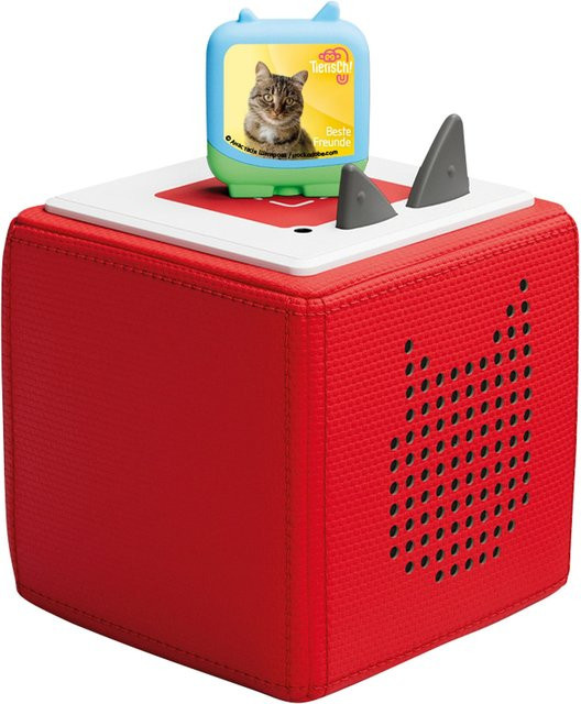 tonies Tierisch! Beste Freunde Clever Tonie Hörfigur - Bild 2