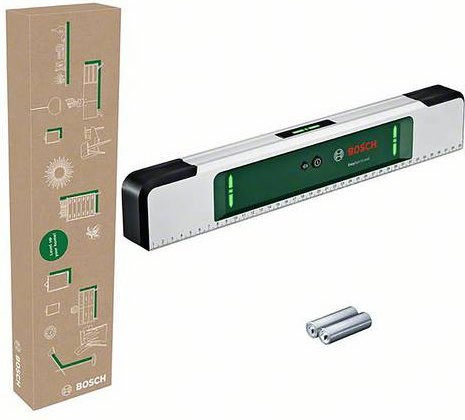 Bosch Wasserwaage EasySpiritLevel in Grün - Bild 2