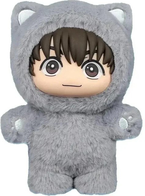 Jujutsu Kaisen Vinyl Gesichtsfigur, Actionfigur, Rucksack Anhänger, ab 6 Jahren - Bild 1