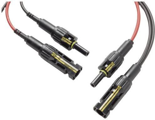 Fluke PVLEAD3 Messleitung Set in Schwarz, Rot und Multicolour - Bild 1